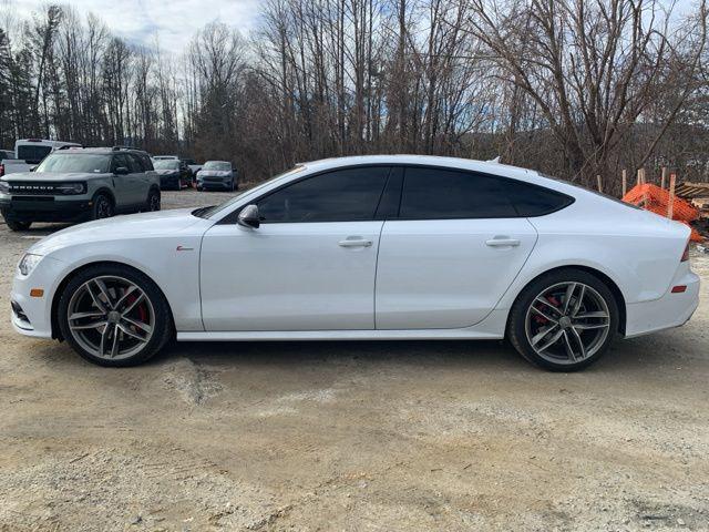 used 2018 Audi A7 car, priced at $28,000