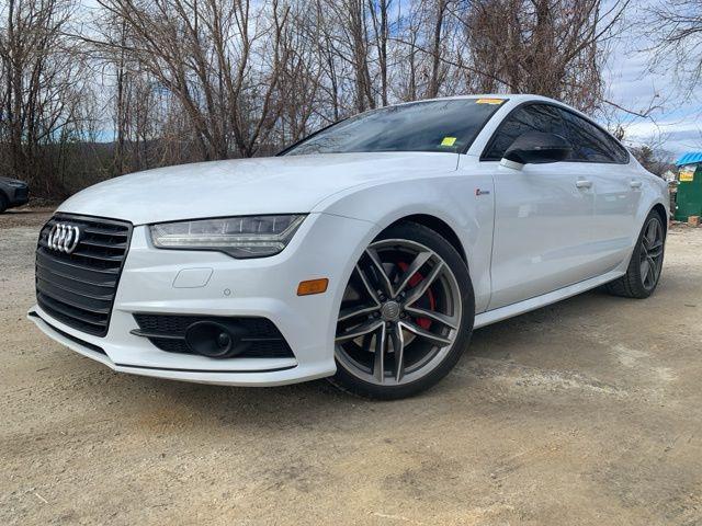 used 2018 Audi A7 car, priced at $28,000