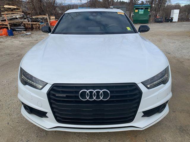 used 2018 Audi A7 car, priced at $28,000