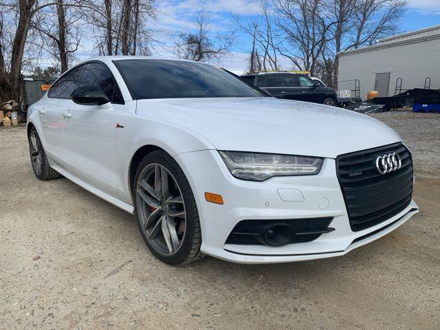 used 2018 Audi A7 car, priced at $28,000