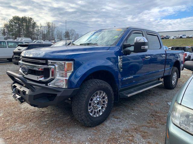 used 2022 Ford F-250 car, priced at $51,814