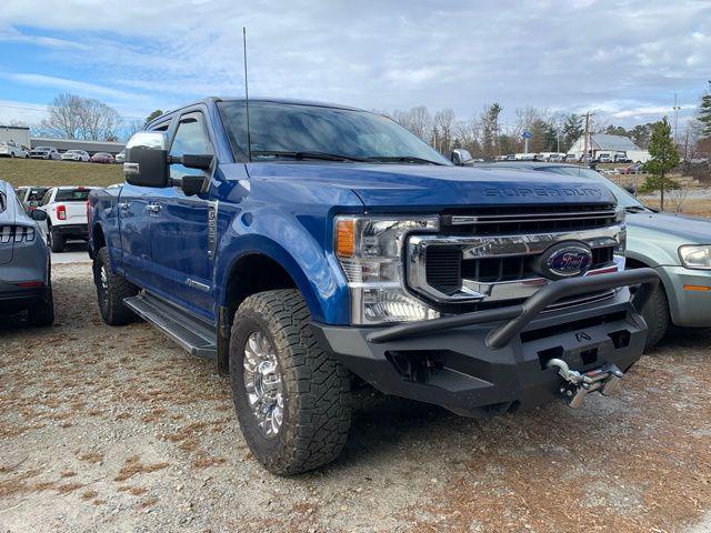 used 2022 Ford F-250 car, priced at $51,814