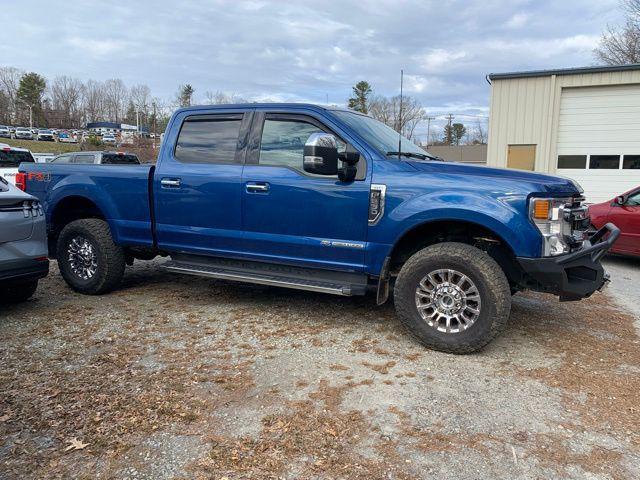 used 2022 Ford F-250 car, priced at $51,814