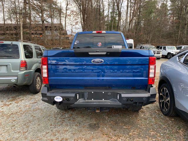 used 2022 Ford F-250 car, priced at $51,814