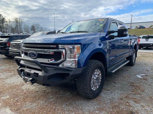 used 2022 Ford F-250 car, priced at $51,814