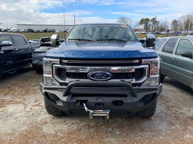 used 2022 Ford F-250 car, priced at $51,814