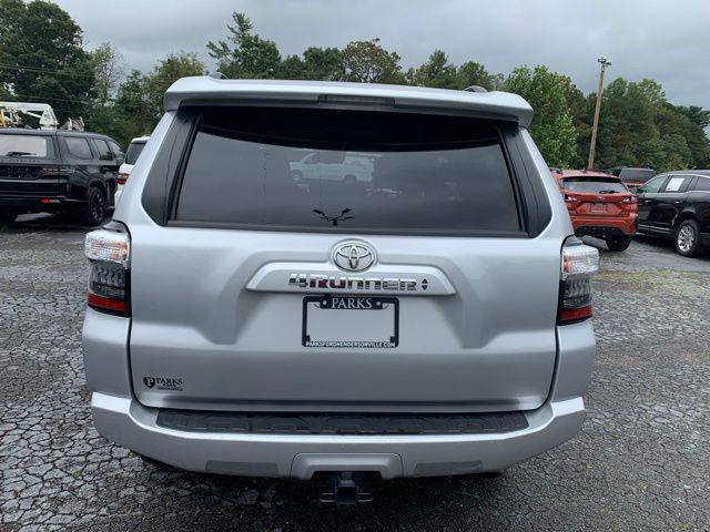 used 2024 Toyota 4Runner car, priced at $33,984