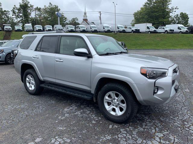 used 2024 Toyota 4Runner car, priced at $33,984