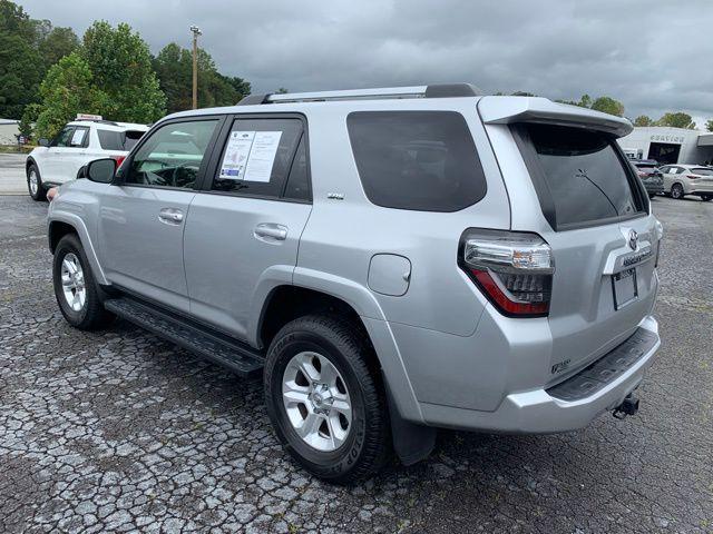 used 2024 Toyota 4Runner car, priced at $33,984