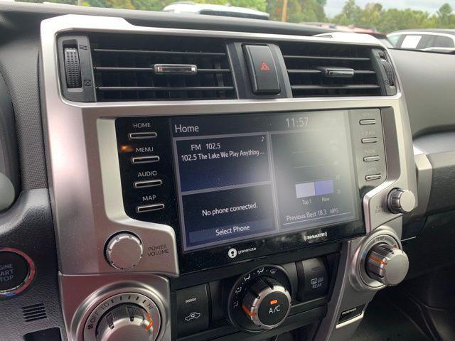 used 2024 Toyota 4Runner car, priced at $33,984