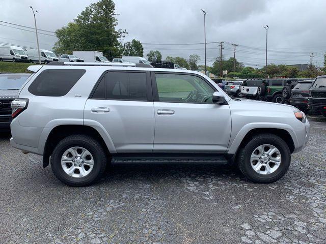 used 2024 Toyota 4Runner car, priced at $33,984