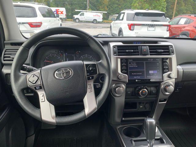 used 2024 Toyota 4Runner car, priced at $33,984