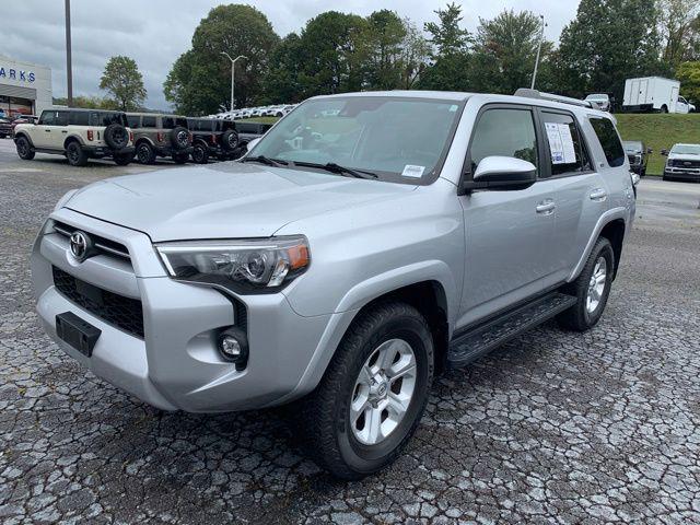 used 2024 Toyota 4Runner car, priced at $33,984
