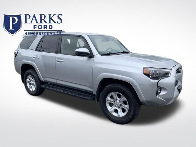 used 2024 Toyota 4Runner car, priced at $33,984