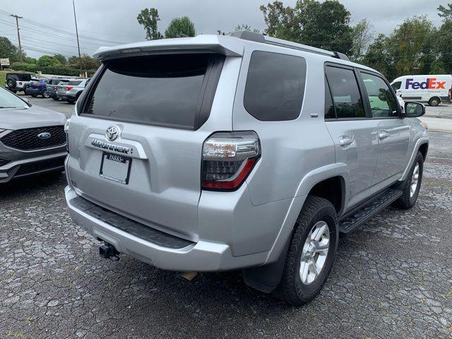 used 2024 Toyota 4Runner car, priced at $33,984