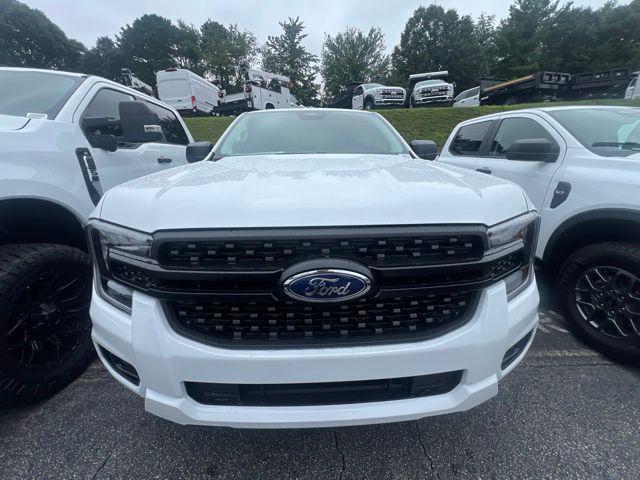 new 2025 Ford Ranger car, priced at $37,230