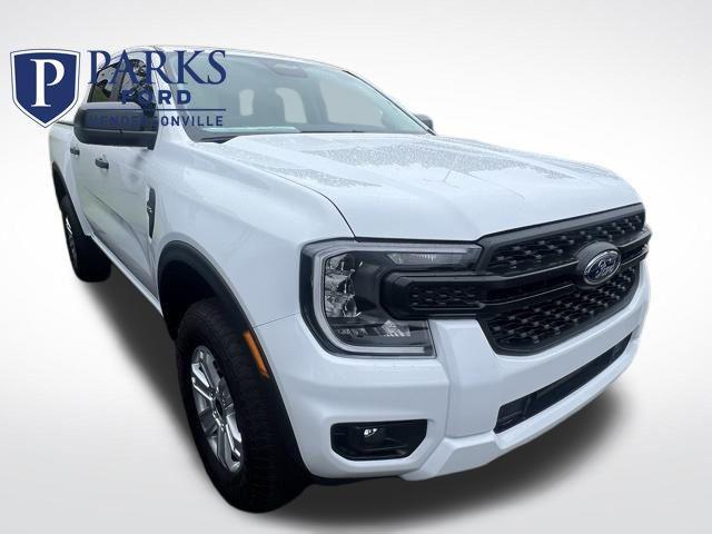 new 2025 Ford Ranger car, priced at $37,230