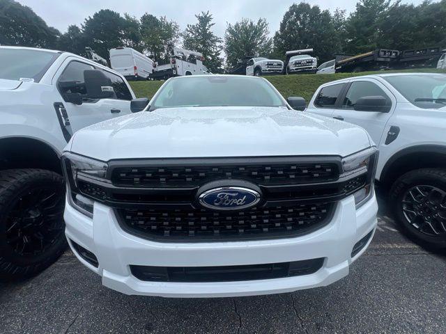 new 2025 Ford Ranger car, priced at $37,230