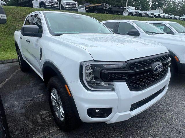 new 2025 Ford Ranger car, priced at $37,230