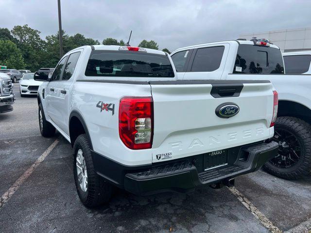new 2025 Ford Ranger car, priced at $37,230
