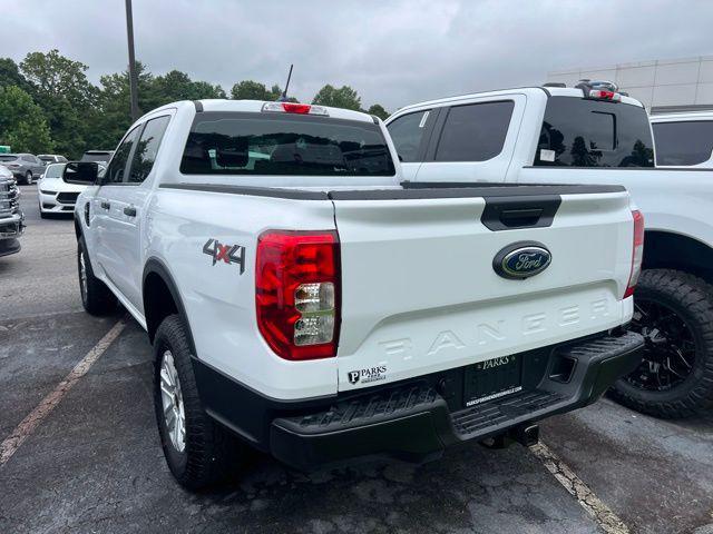 new 2025 Ford Ranger car, priced at $37,230