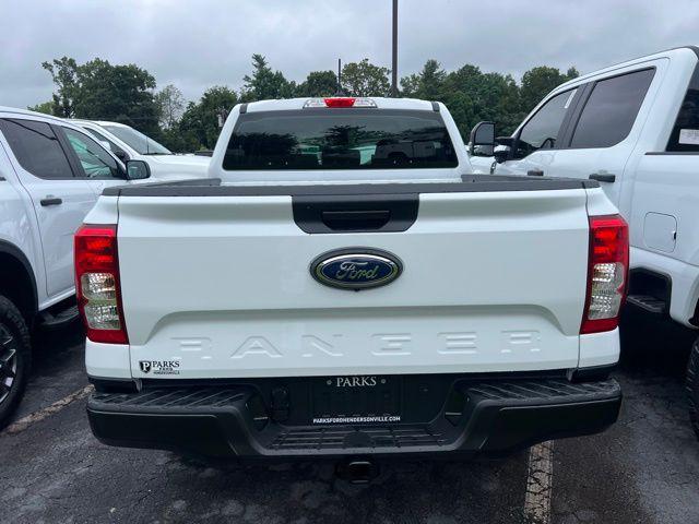 new 2025 Ford Ranger car, priced at $37,230