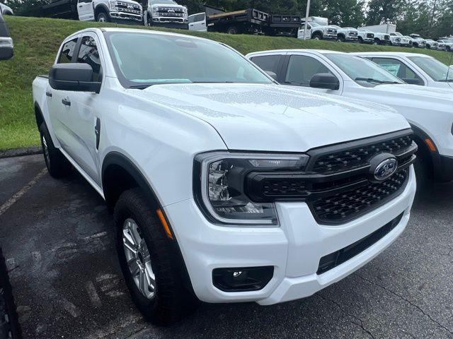new 2025 Ford Ranger car, priced at $37,230