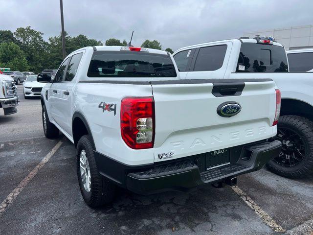 new 2025 Ford Ranger car, priced at $37,230