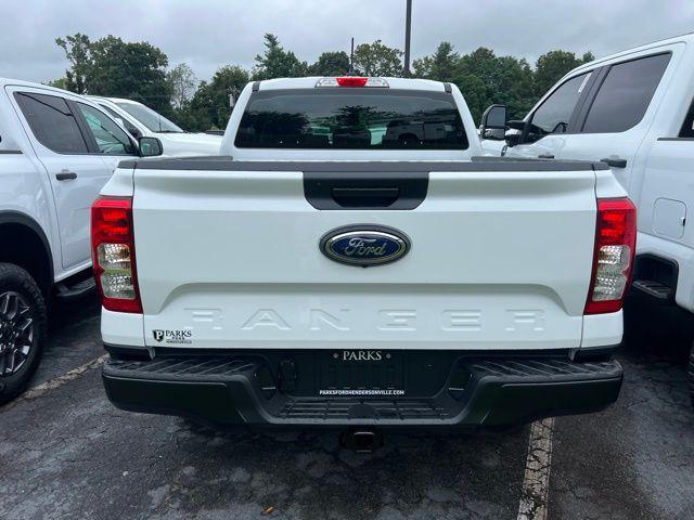 new 2025 Ford Ranger car, priced at $37,230