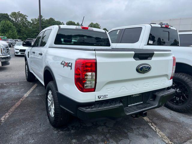 new 2025 Ford Ranger car, priced at $37,230