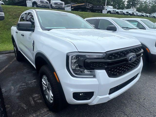 new 2025 Ford Ranger car, priced at $37,230
