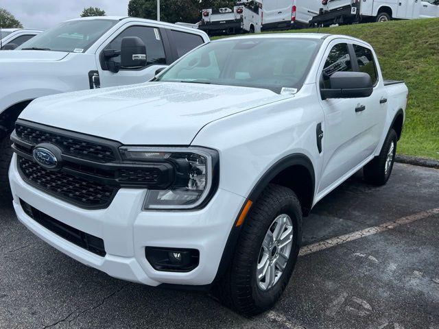 new 2025 Ford Ranger car, priced at $37,230