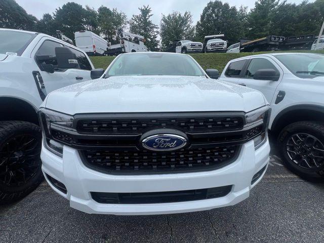 new 2025 Ford Ranger car, priced at $37,230