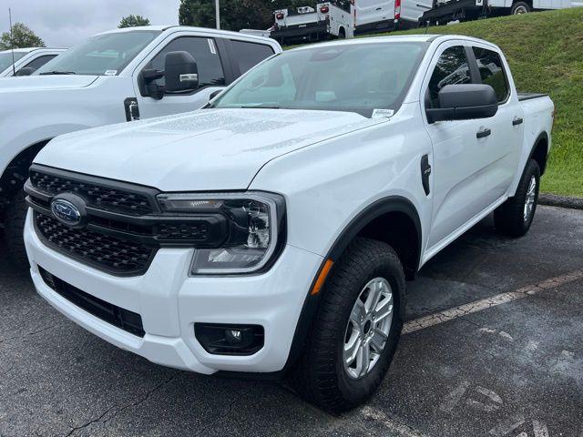 new 2025 Ford Ranger car, priced at $37,230