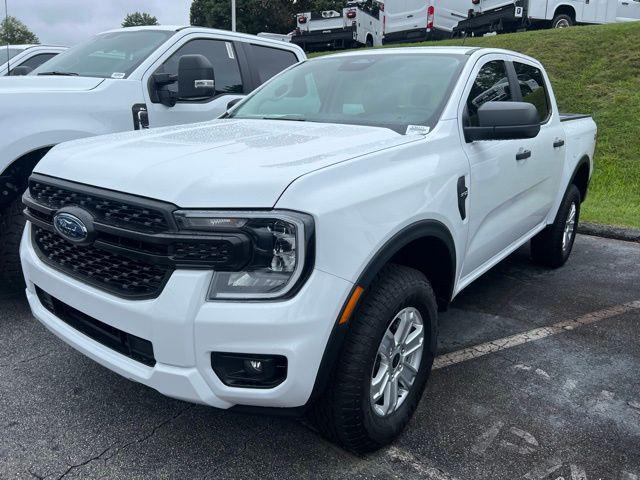 new 2025 Ford Ranger car, priced at $37,230