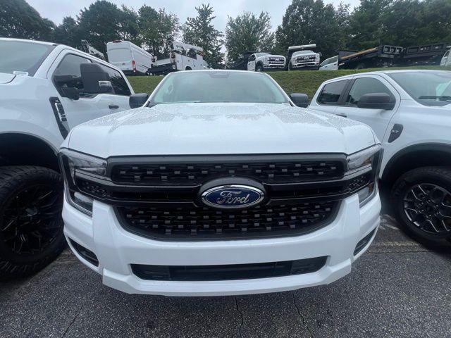 new 2025 Ford Ranger car, priced at $37,230