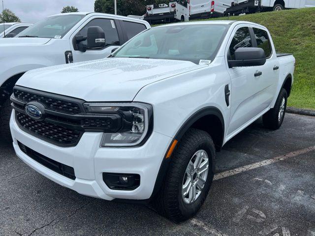 new 2025 Ford Ranger car, priced at $37,230