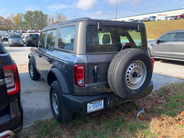 new 2025 Ford Bronco car, priced at $43,075