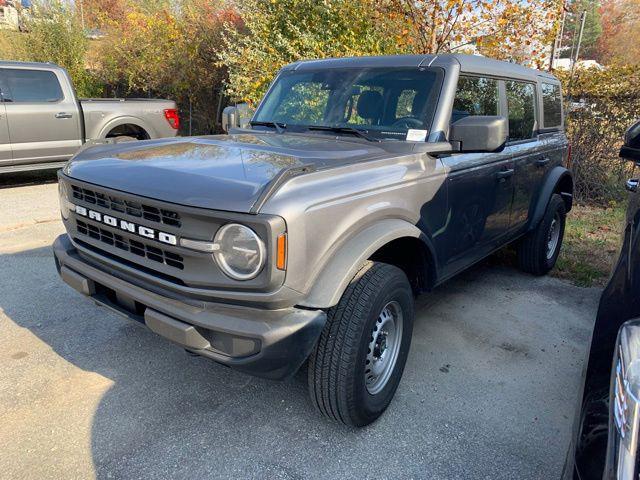 new 2025 Ford Bronco car, priced at $43,075