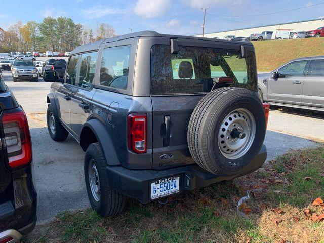 new 2025 Ford Bronco car, priced at $43,075