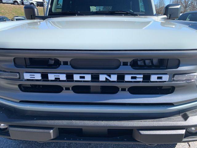 new 2024 Ford Bronco car, priced at $43,015