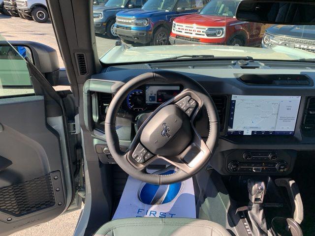 new 2024 Ford Bronco car, priced at $43,015