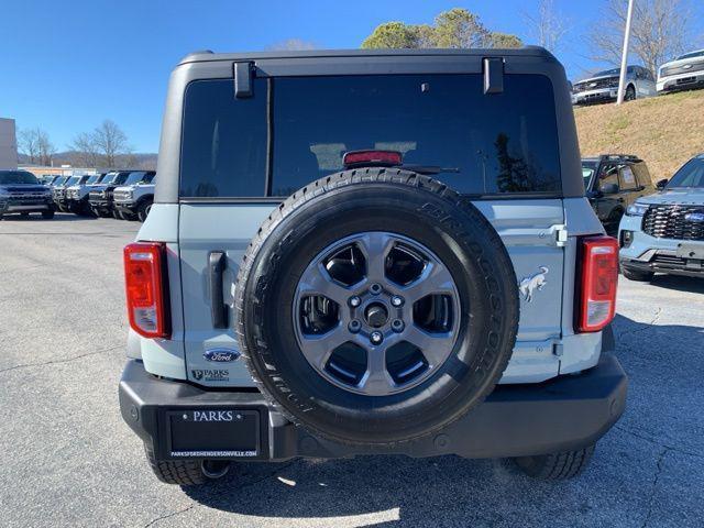 new 2024 Ford Bronco car, priced at $43,015