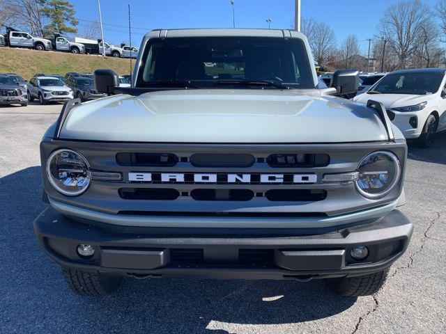 new 2024 Ford Bronco car, priced at $43,015