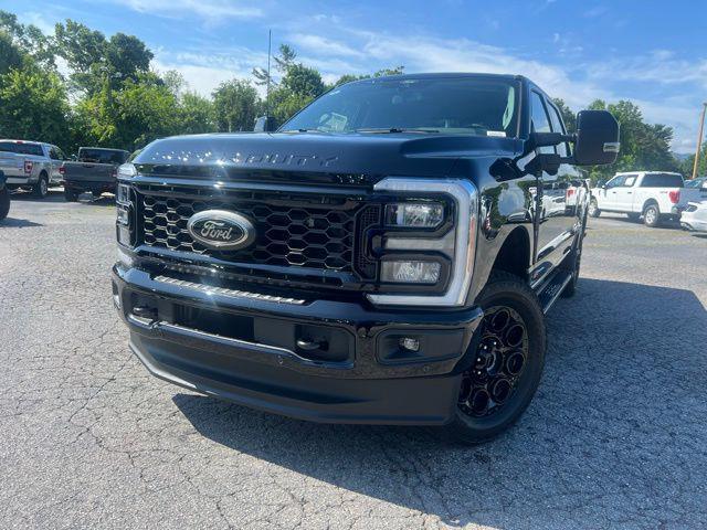 new 2025 Ford F-350 car, priced at $93,325