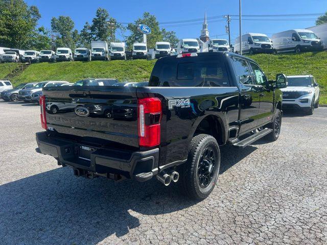 new 2025 Ford F-350 car, priced at $93,325