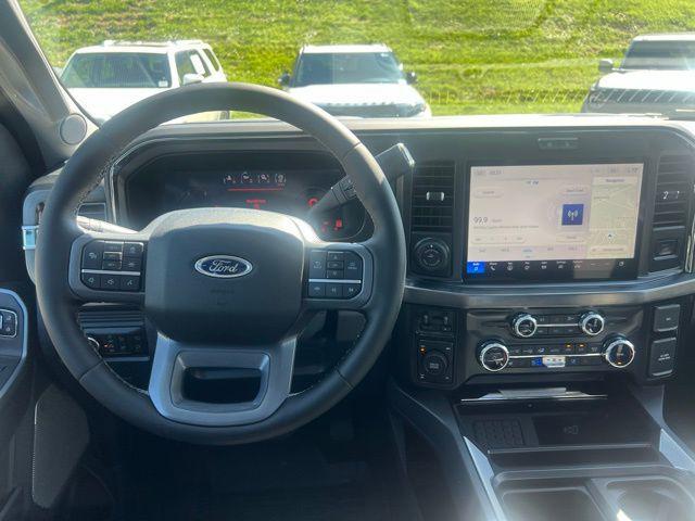 new 2025 Ford F-350 car, priced at $93,325