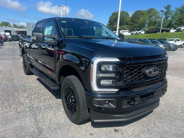 new 2025 Ford F-350 car, priced at $93,325