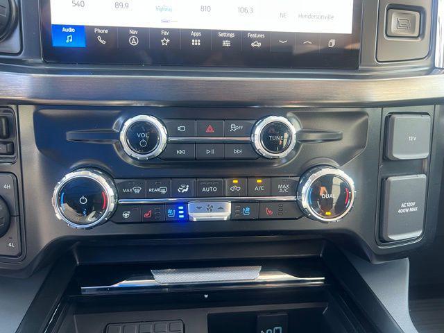 new 2025 Ford F-350 car, priced at $93,325