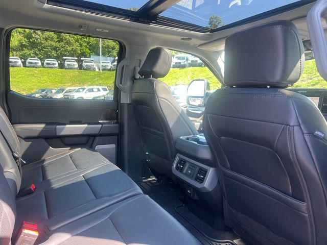 new 2025 Ford F-350 car, priced at $93,325